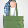 Light Military Green Bag