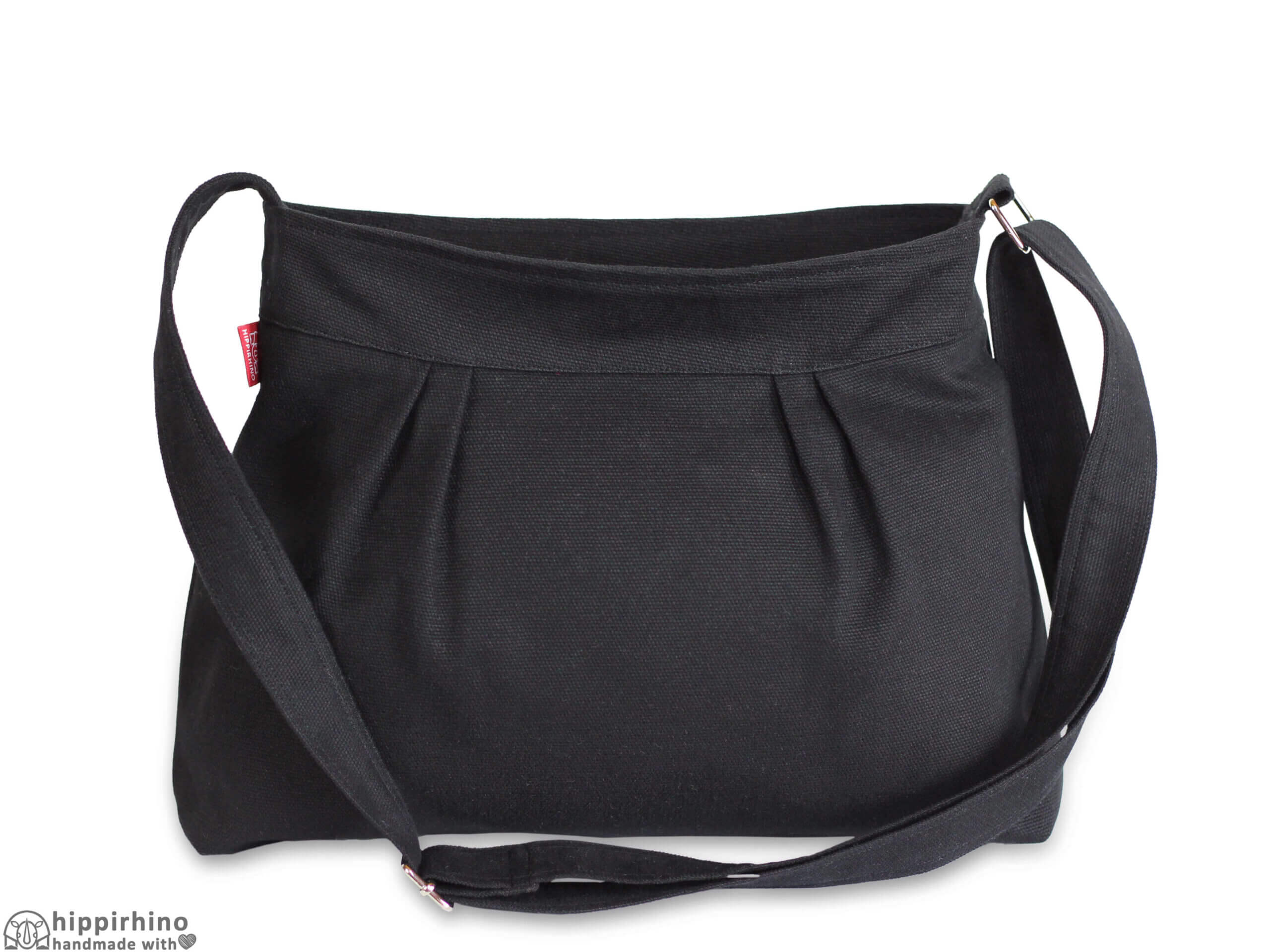 Caslon Leather Shoulder Bag Purse - Ruby Lane