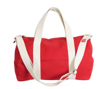 Red Duffel Bag Fully Lined Washable Durable Detached Adjustable Strap Outside Gym Yoga Chic Zipper Unisex Sport Duffle Overnight Travel Bag Red sport duffel bag — fully lined, washable, and durable with detachable adjustable strap, exterior zipper pocket, and chic unisex design for gym, yoga, overnight, or travel use. sac de sport rouge avec bandoulière amovible bolsa de viaje roja con correa ajustable borsa da palestra rossa con tracolla regolabile Umhängetasche rot draagtas sporttas rood 帆布バッグ 赤 スポーツバッグ カスタムバッグ जिम बैग कस्टम बैग حقيبة رياضية حمراء bolsa esportiva vermelha 맞춤형 스포츠백 레드
