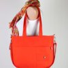 Orange Purse