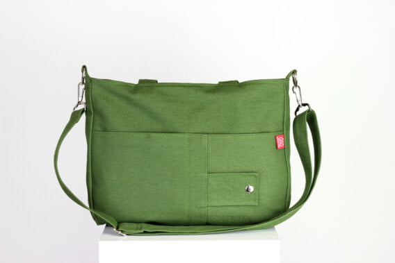 Light Military Green Bag