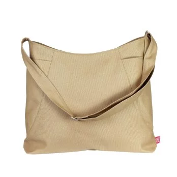 Tan slouchy shoulder tote spacious textile carrier side zippered compartments handcrafted cruelty-free accessory washable medium large capacity high-quality canvas bag beige hobo satchel bolso hobo camello grande vegano lavable sac hobo beige toile grande poche fermeture éclair braune hobo tasche waschbar vegan groß borsa hobo cammello tela grande tasca cerniera wasbare camel hobo tas حقيبة كتف كبيرة جملي saco hobo bege vegano büyük boy yıkanabilir çanta