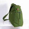 Green Messenger Bag