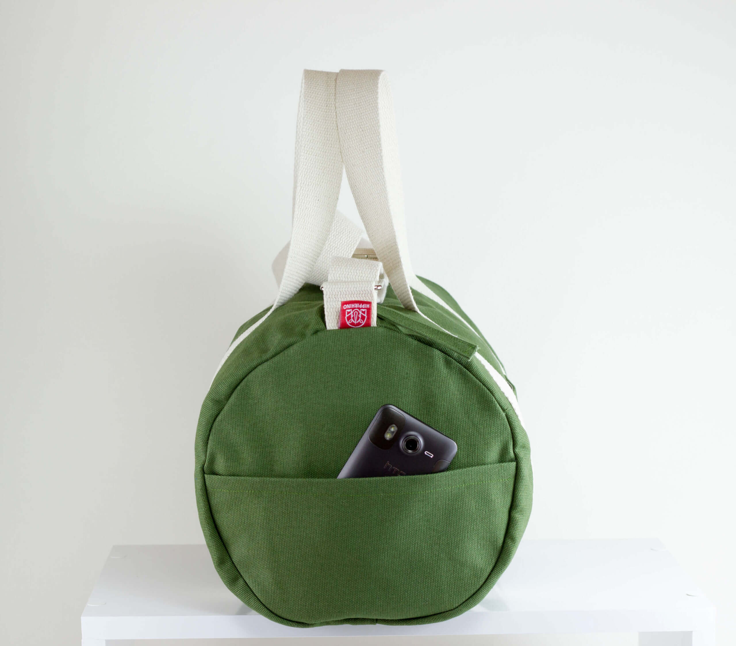 USJIANGM Mini Phone Bag with Wrinkle Design with Adjustable and Detachable Shoulder Straps for Spring Outing Autumn Outing Grass Green, Women's