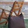 Dark Brown Hobo Bag Side Pockets Large Medium Canvas Shoulder Crossbody Bag Women Daily Use Casual Handmade Vegan Espresso fabric satchel slouchy style ample storage side pouches versatile carrying strap daily accessory handcrafted cruelty free textile shopper deep brown shoulder bag bolso marrón oscuro hobo grande vegano sac hobo marron foncé poche latérale grand besace braune hobo tasche große seitentasche vegane shopper borsa hobo marrone tela grande tracolla vegan borsa marrone hobo donkerbruine hobo tas bruine schoudertas ダークブラウンホーボーバッグ 짙은 갈색 호보 백 حقيبة كتف بنية داكنة saco hobo marrom escuro