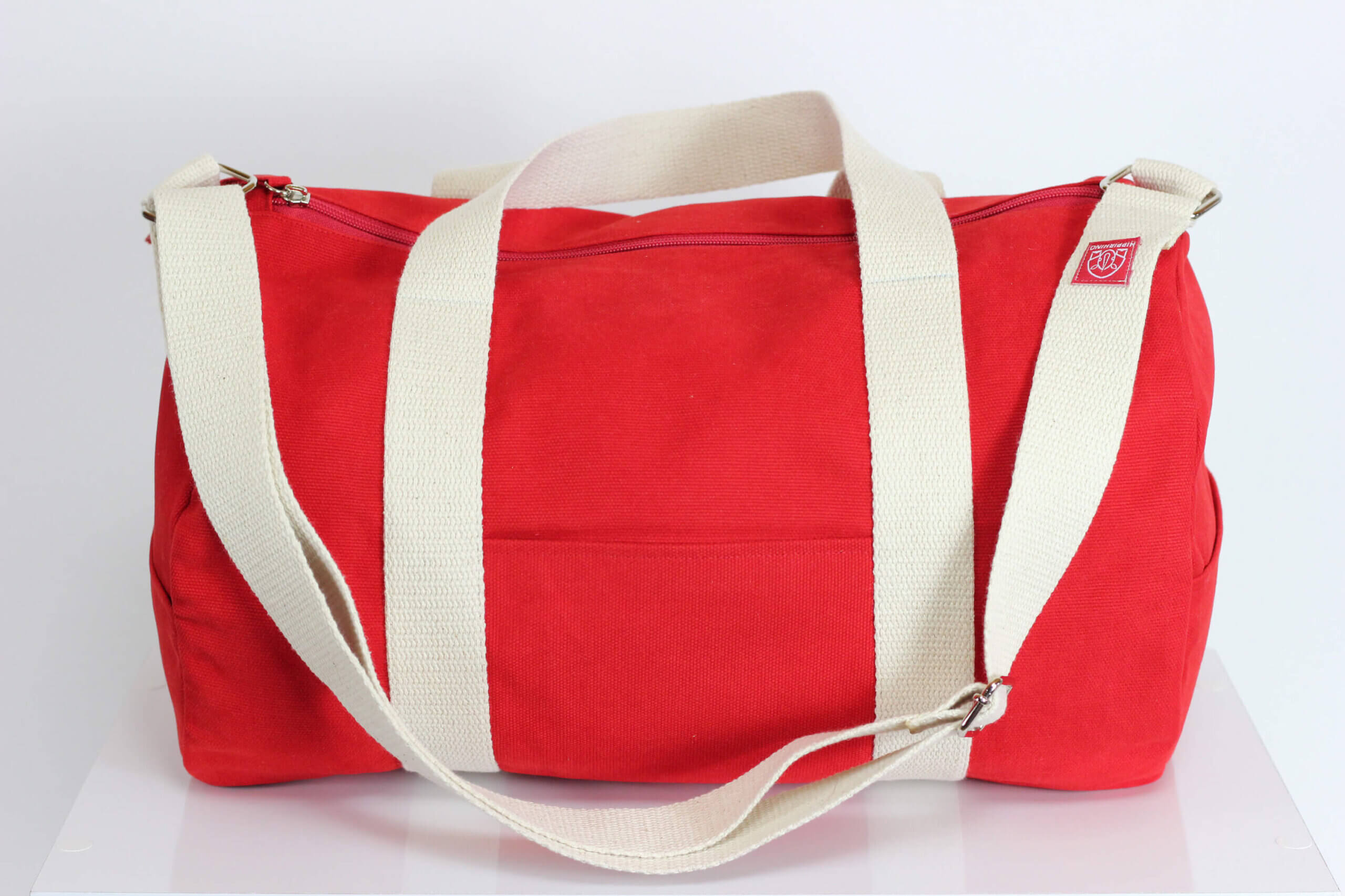 Red Duffle Bags: up to −55% over 100+ products
