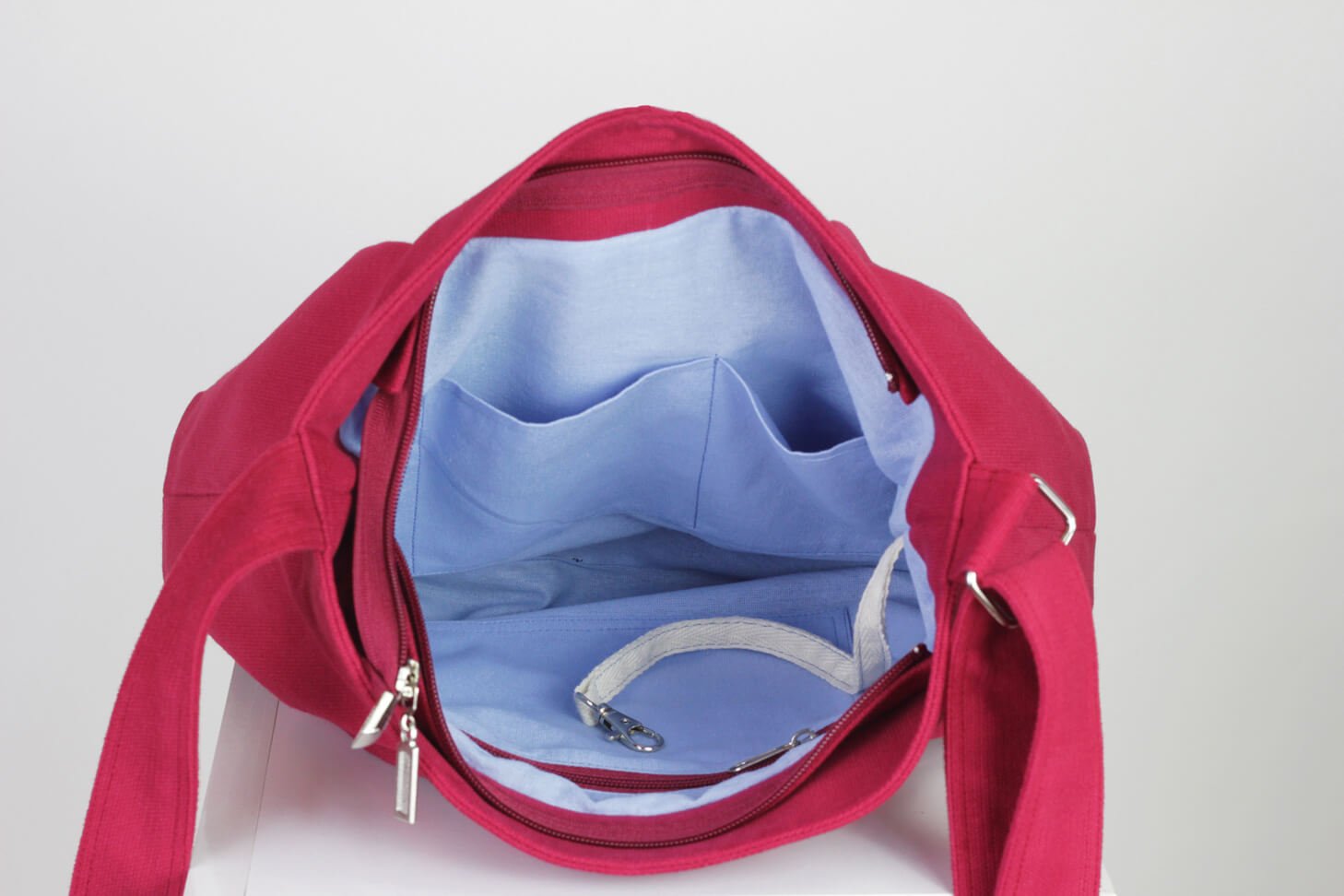 PINK FAIRY PURSE Girls Handbag Shoulder Bag Lined Purse -  Israel