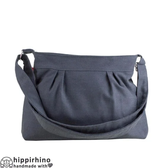 Small Crossbody Bags for Women Classic Double Zip Top Handle Dome Satchel  Bag Shoulder Purse Z-Grey - Yahoo Shopping