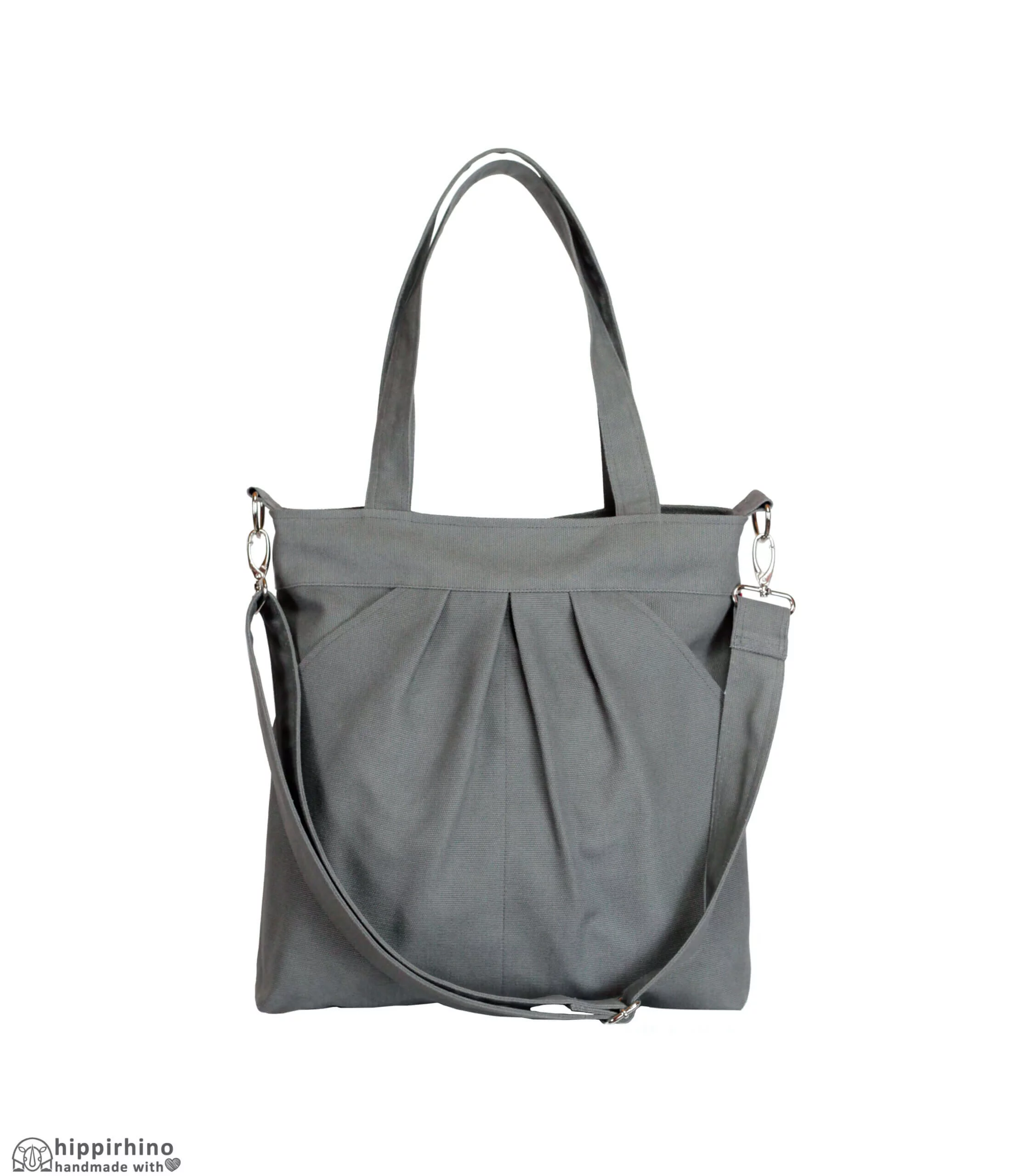 Simple Large Capacity Canvas Bag Lightweight Shoulder Bag - Temu