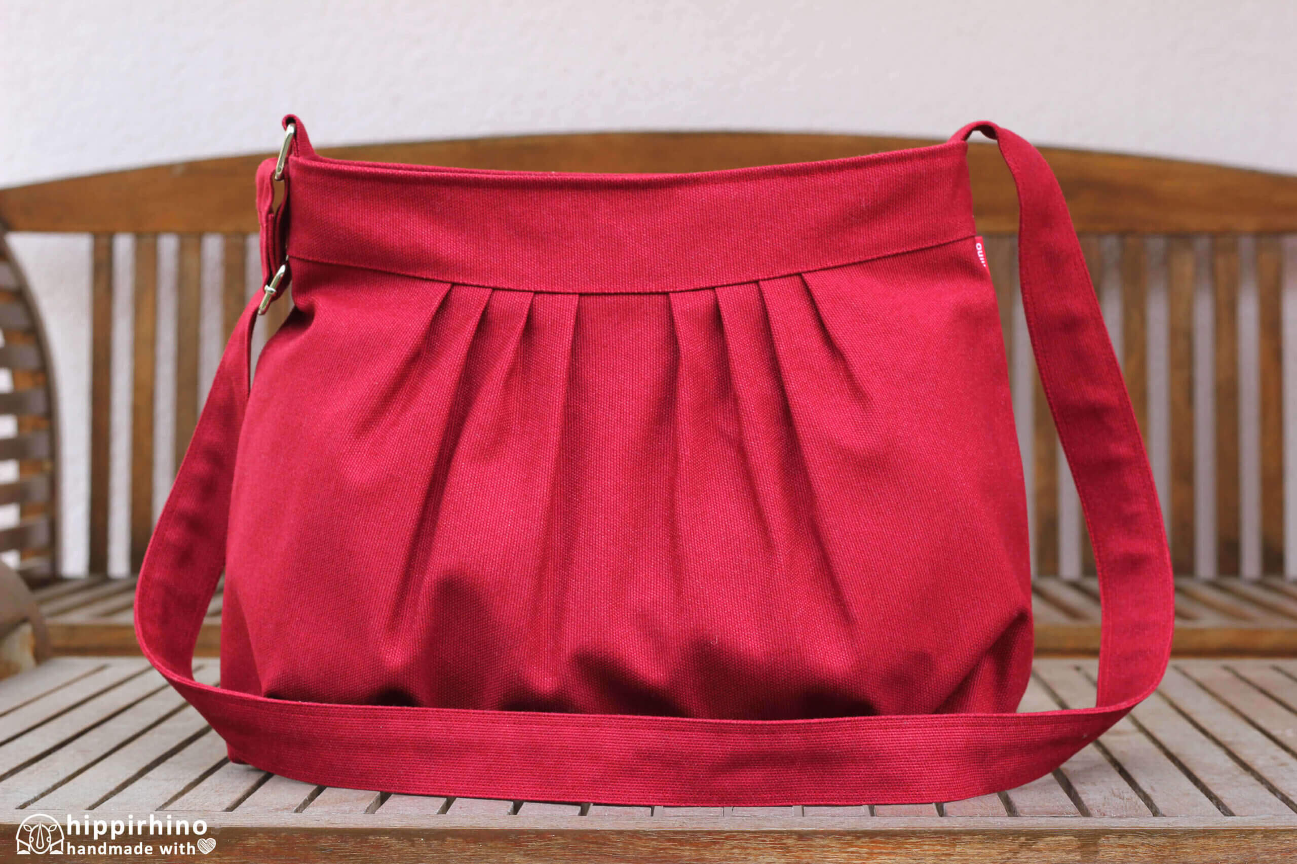 Buy LUST Leather Women's Hippe Leather Purse Crossbody Shoulder Bag Travel  Satchel Handbag Ipad Bag 9 x 7 at Amazon.in
