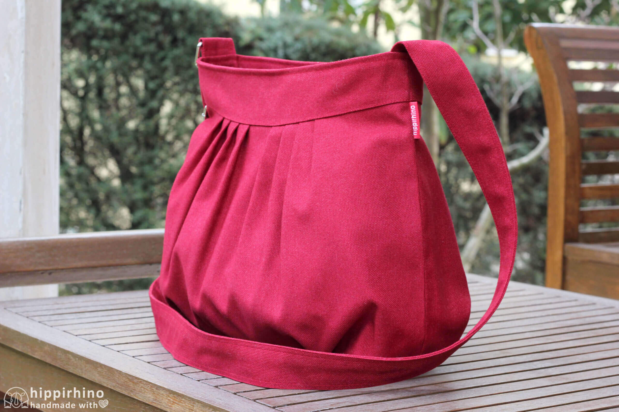 Cloth purse