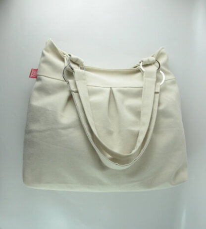 White Purse Bag