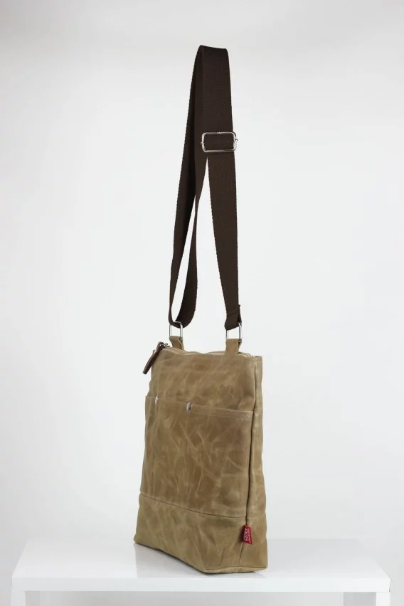 Handmade waxed tote unisex minimalist canvas crossbody bolso encerado lona sac toile ciré borsa cerata tas handgemaakt bolso hombro grande bolsa algodón bolso casual bolso mujer bolso hombre sac cabas toile tas schouder bolsa resistente حقيبة شمعية 手提包 캔버스백 トートバッグ क्रॉसबॉडी