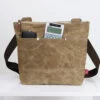 Handmade waxed tote unisex minimalist canvas crossbody bolso encerado lona sac toile ciré borsa cerata tas handgemaakt bolso hombro grande bolsa algodón bolso casual bolso mujer bolso hombre sac cabas toile tas schouder bolsa resistente حقيبة شمعية 手提包 캔버스백 トートバッグ क्रॉसबॉडी