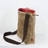 Handmade waxed tote unisex minimalist canvas crossbody bolso encerado lona sac toile ciré borsa cerata tas handgemaakt bolso hombro grande bolsa algodón bolso casual bolso mujer bolso hombre sac cabas toile tas schouder bolsa resistente حقيبة شمعية 手提包 캔버스백 トートバッグ क्रॉसबॉडी