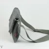 Gray waxed foldover tote bag Handcrafted waxed canvas tote durable eco casual crossbody bolso encerado lona sac cabas toile ciré borsa cerata tas handgemaakt tas schouder bolso mujer bolso hombre bolso algodón bolso diario sac toile foncé tas canvas bolsa resistente حقيبة شمعية 手提包 トートバッグ 왁스백 बैग