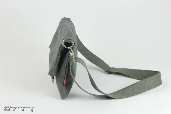 Gray waxed foldover tote bag Handcrafted waxed canvas tote durable eco casual crossbody bolso encerado lona sac cabas toile ciré borsa cerata tas handgemaakt tas schouder bolso mujer bolso hombre bolso algodón bolso diario sac toile foncé tas canvas bolsa resistente حقيبة شمعية 手提包 トートバッグ 왁스백 बैग