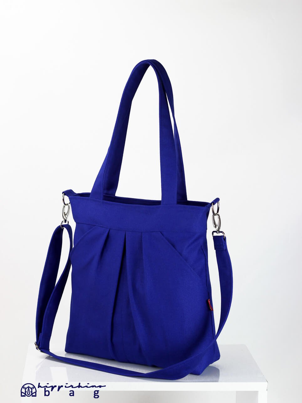 Céline, Bags, New Authentic Cline Cotton Net Bag Handbag Blue