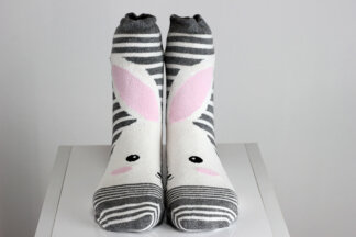 rabbit socks