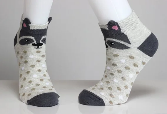 Smile Socks – Raccoonsocks