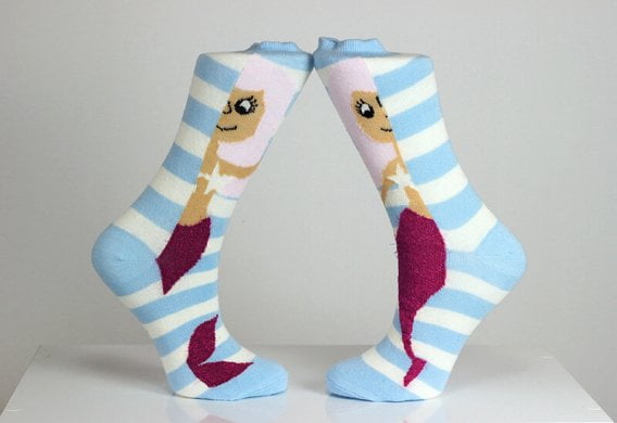 Mermaid Socks