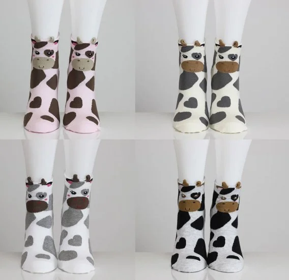Cow Socks Cow Socks