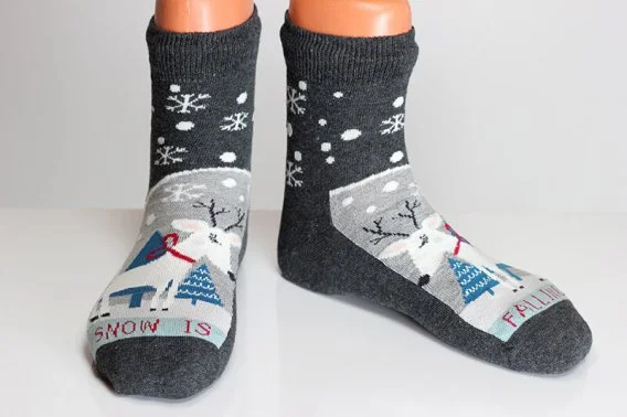 Deer Socks