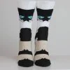 Colorful Cat Socks