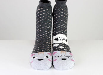 Cat Fish Socks