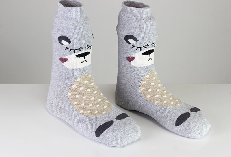 Fun and Funny Socks Unisex Crazy Cool Novelty Socks Gift Ideas for Her