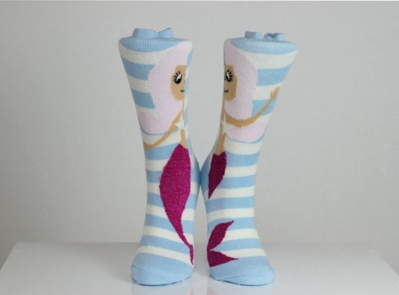 Mermaid Socks