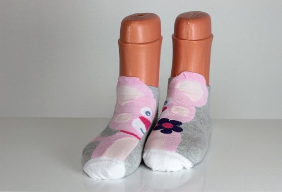 Funny Rabbit Socks