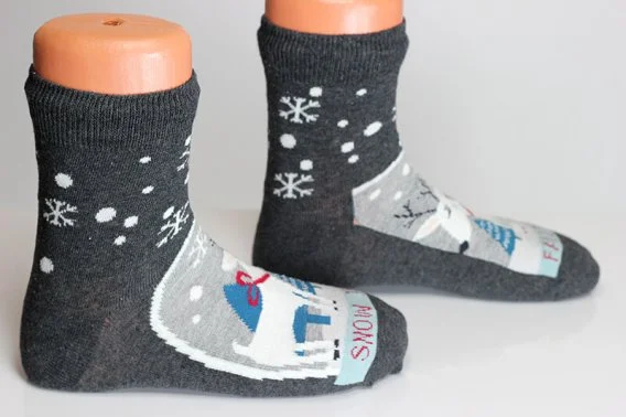 Deer Socks