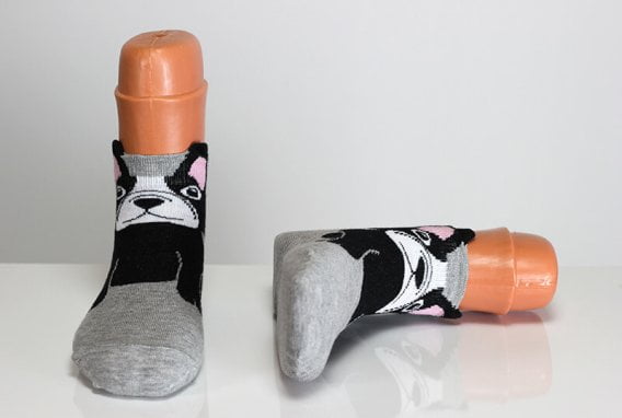 Dog Funny Socks