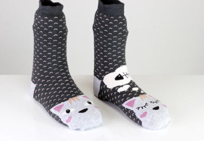 Cat Fish Socks