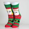 Funny Christmas Socks