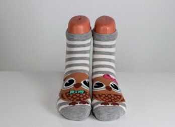 Love Owl Socks