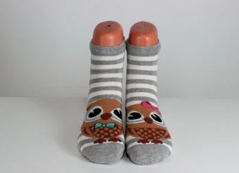 Love Owl Socks