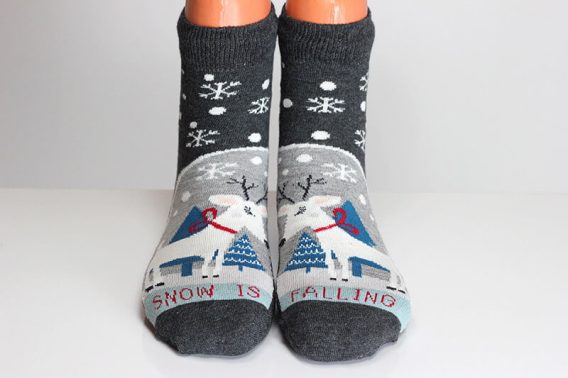 Deer Socks