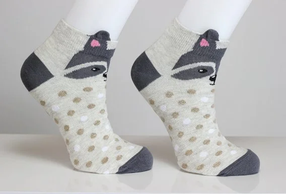 Cute Socks – Raccoonsocks