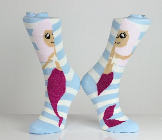 Mermaid Socks