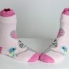 Rabbit Pink Socks