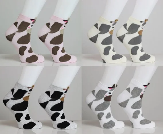 Cow Socks Cow Socks
