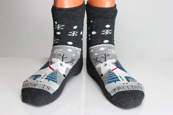 Deer Socks