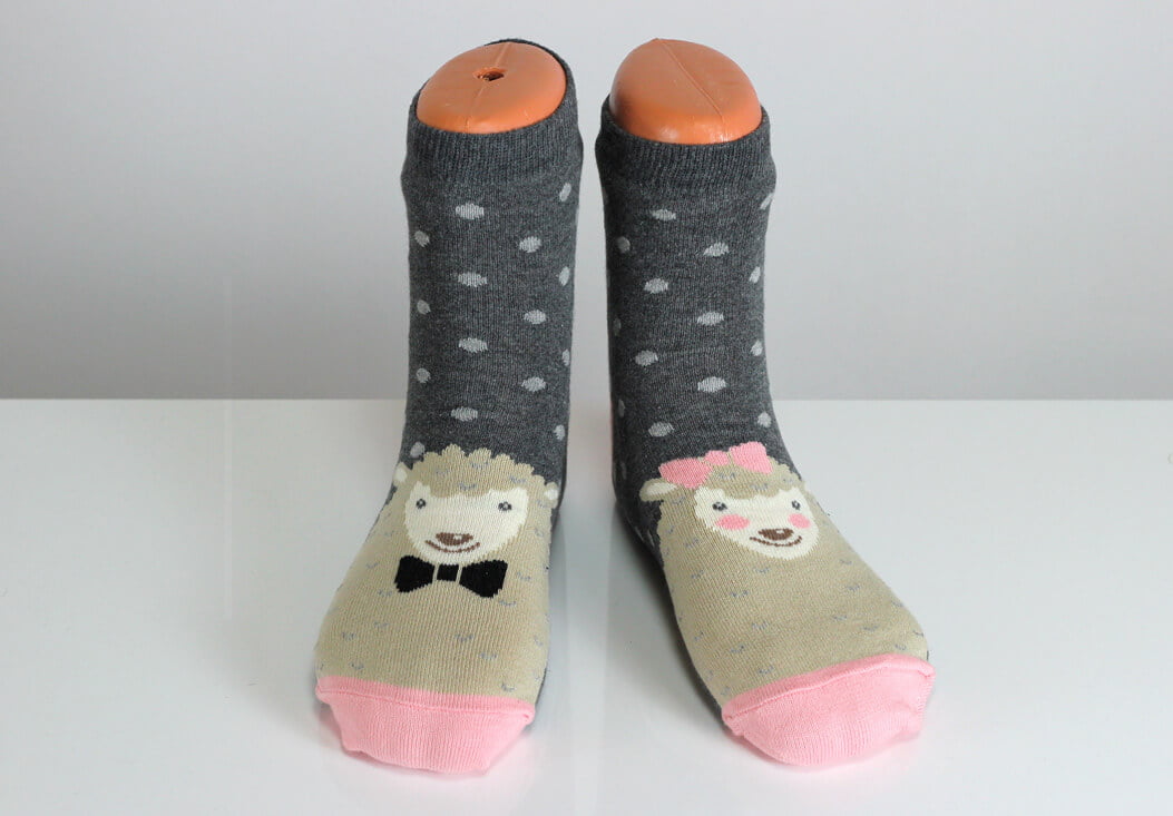 3D Ear Raccoon Socks Animal Funny Socks | Worldwide Free Shipping
