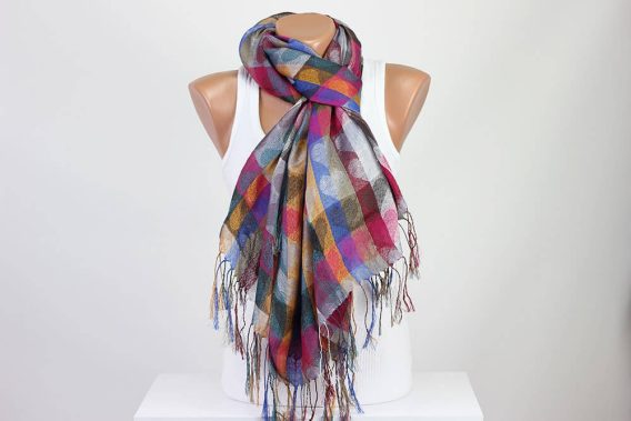 Heart Scarf