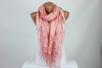 Perforated Scarf