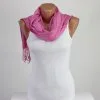 Pink Pashmina Scarf Pink Pashmina Scarf