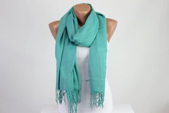 Green Scarf