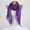 Pink Lilac Scarf